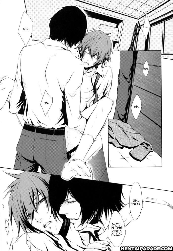 Togainu No Chi Dj - Highschool Wars 1