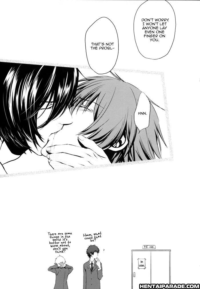 Togainu No Chi Dj - Highschool Wars 1