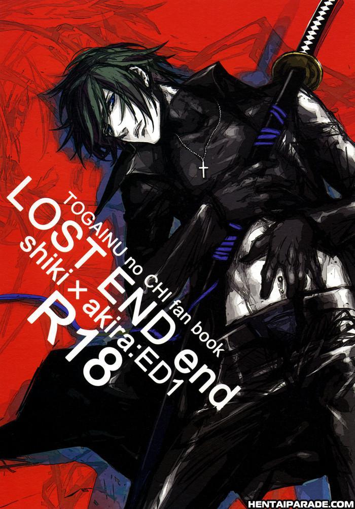 Togainu No Chi Dj - Lost End 1