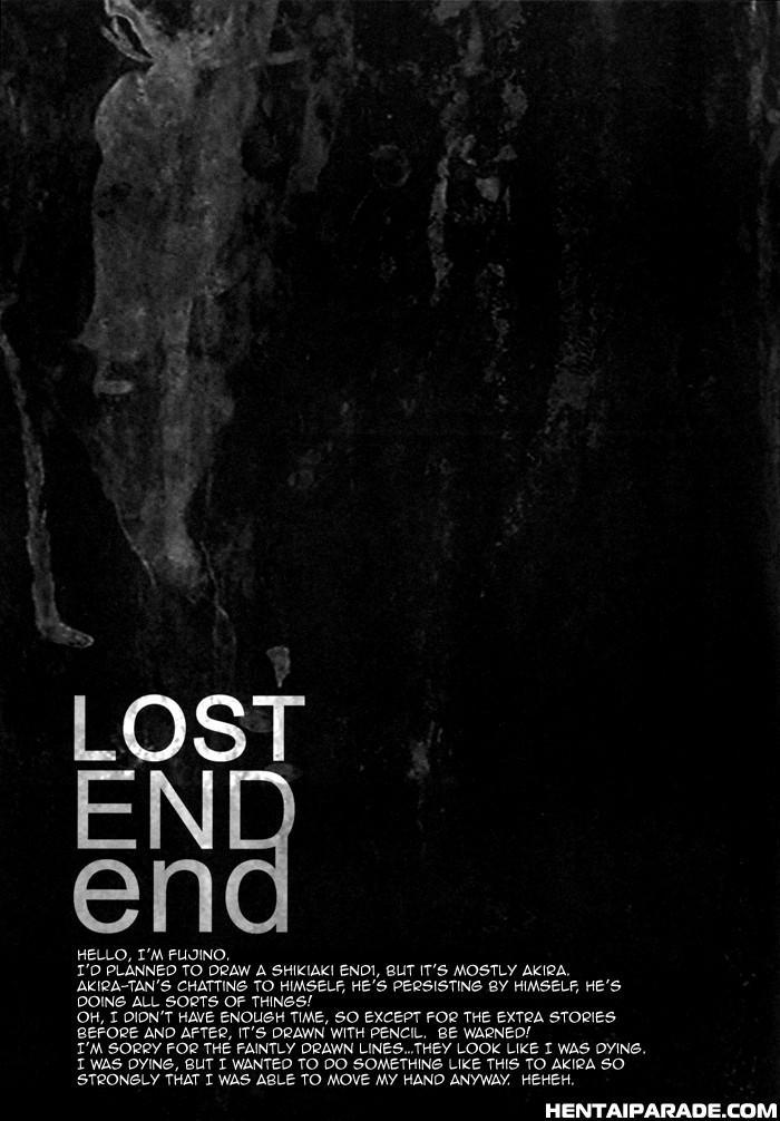 Togainu No Chi Dj - Lost End 1