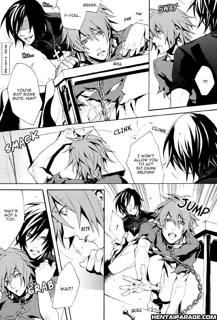 Togainu No Chi Dj - Mill Milk 1