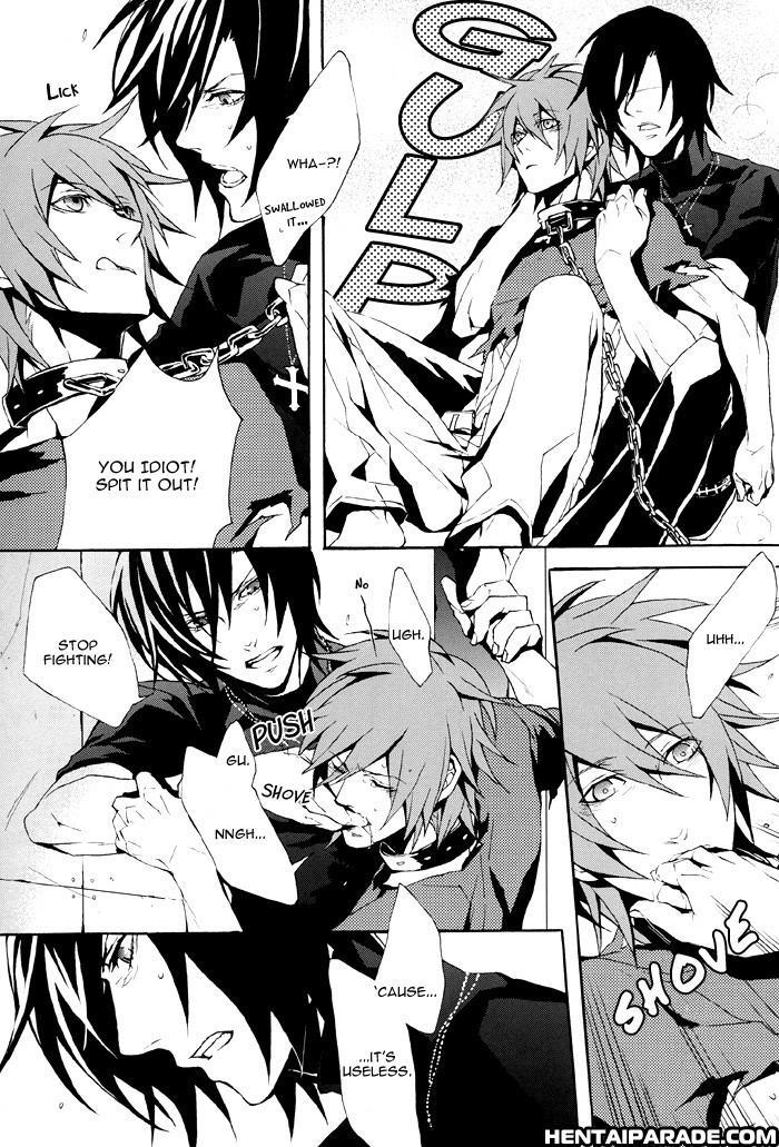 Togainu No Chi Dj - Mill Milk 1