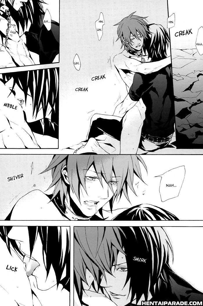 Togainu No Chi Dj - Mill Milk 1