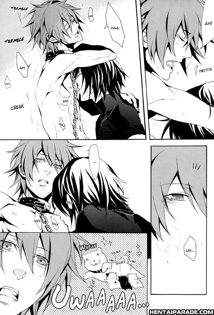 Togainu No Chi Dj - Mill Milk 1