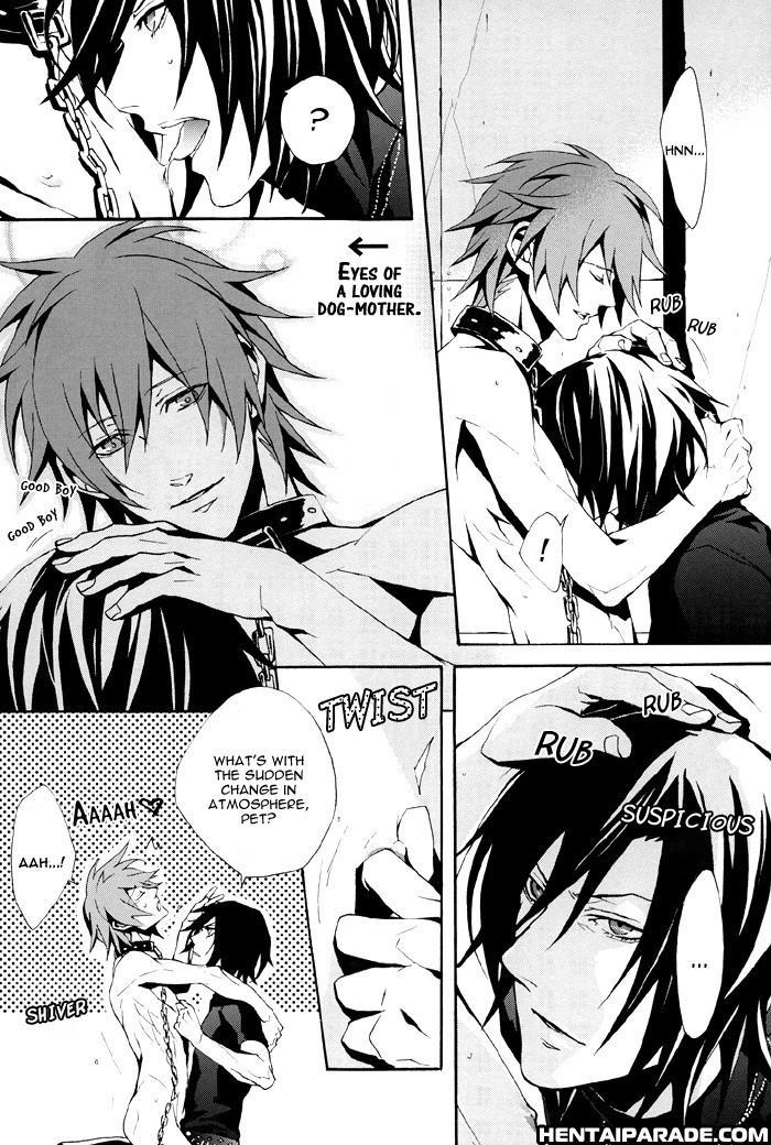 Togainu No Chi Dj - Mill Milk 1