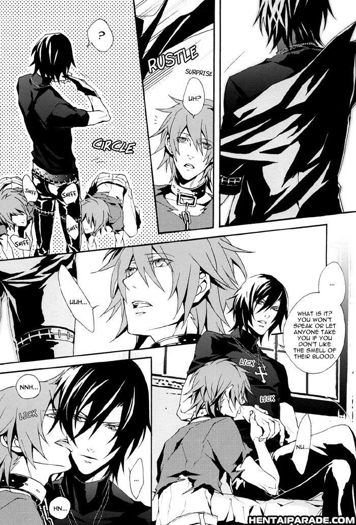 Togainu No Chi Dj - Mill Milk 1