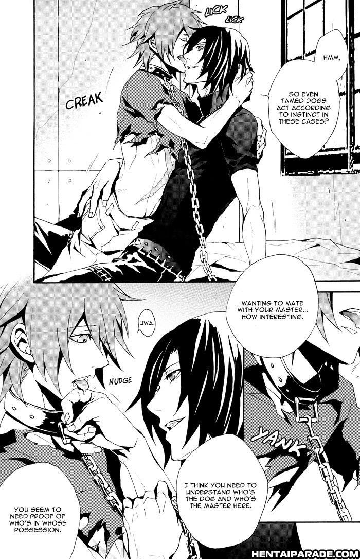 Togainu No Chi Dj - Mill Milk 1