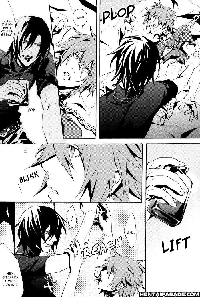 Togainu No Chi Dj - Mill Milk 1