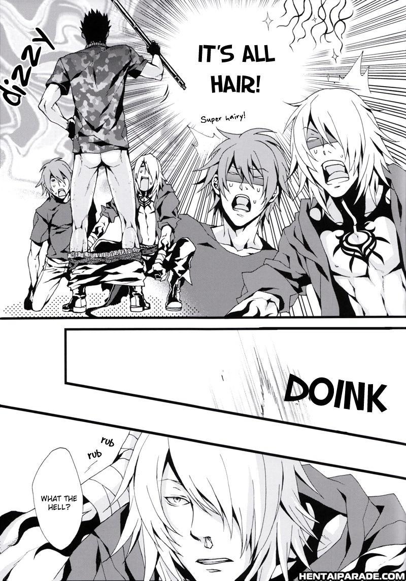 Togainu No Chi Dj - Pants Jack 1