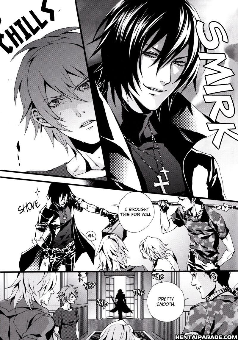 Togainu No Chi Dj - Pants Jack 1