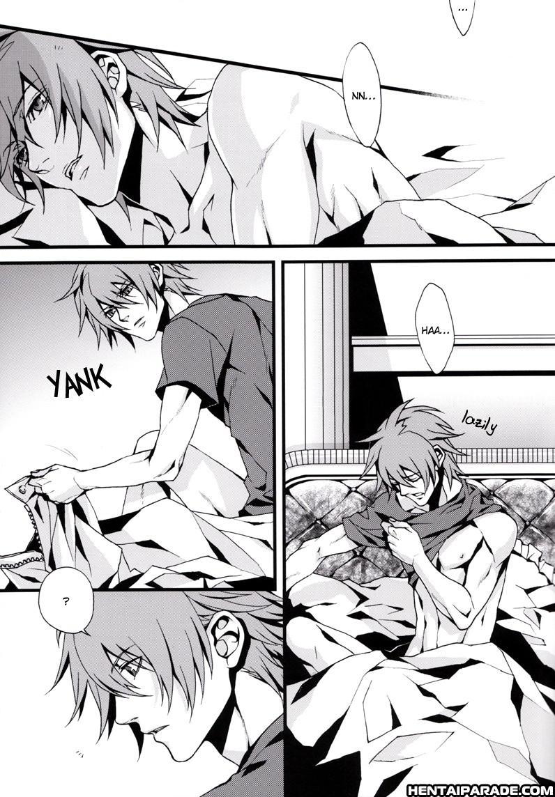 Togainu No Chi Dj - Pants Jack 1
