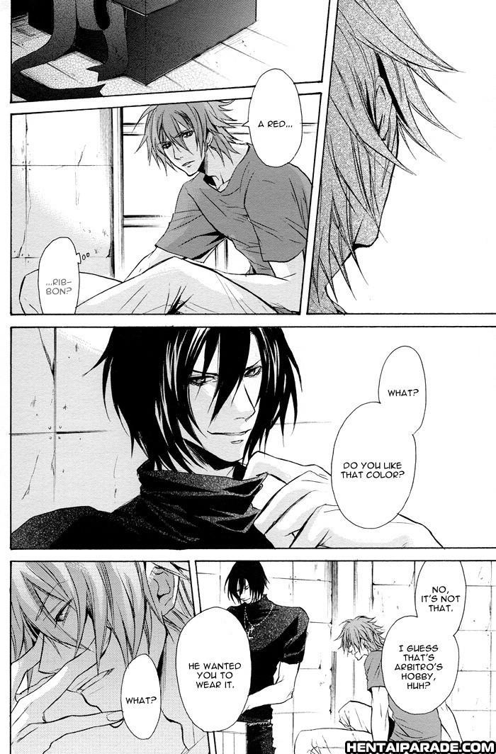 Togainu No Chi Dj - Ragdoll 1