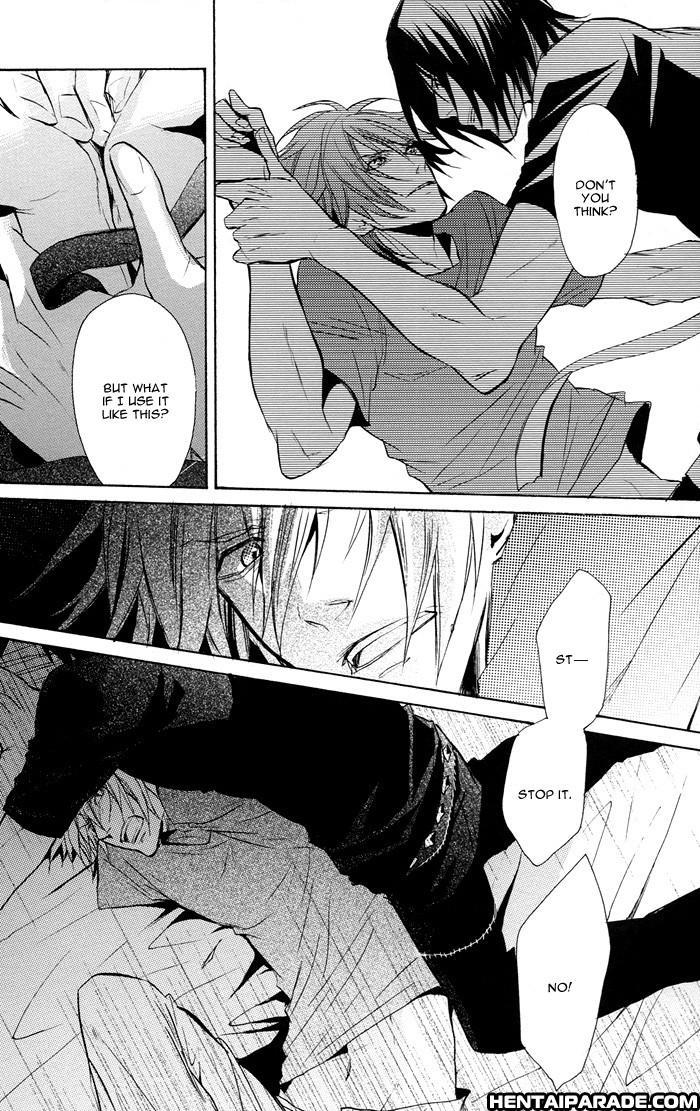 Togainu No Chi Dj - Ragdoll 1