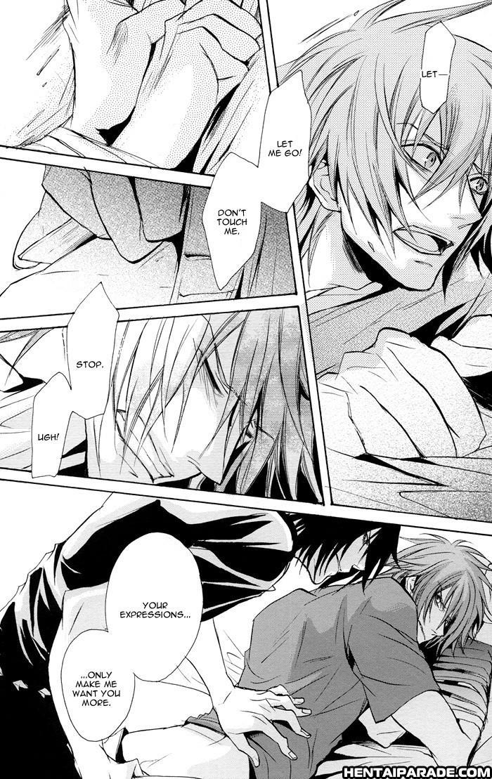 Togainu No Chi Dj - Ragdoll 1