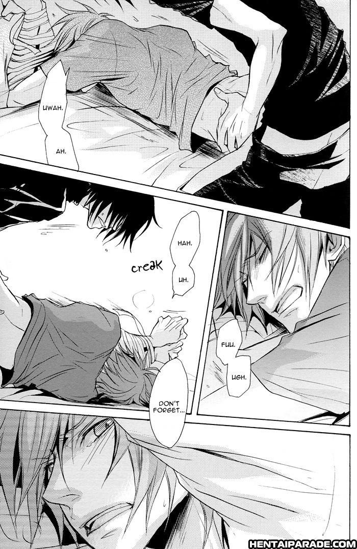 Togainu No Chi Dj - Ragdoll 1
