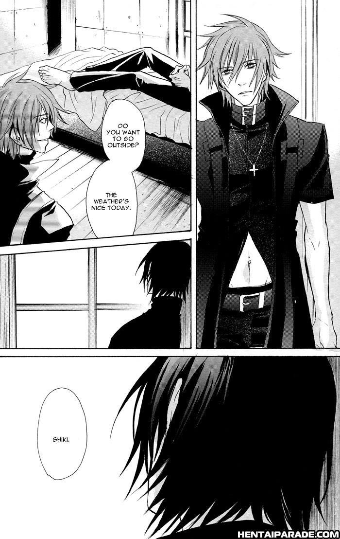 Togainu No Chi Dj - Ragdoll 1