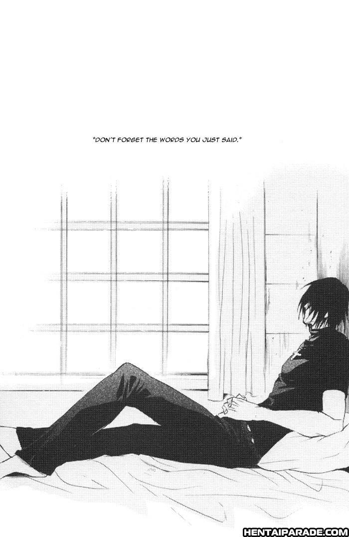 Togainu No Chi Dj - Ragdoll 1