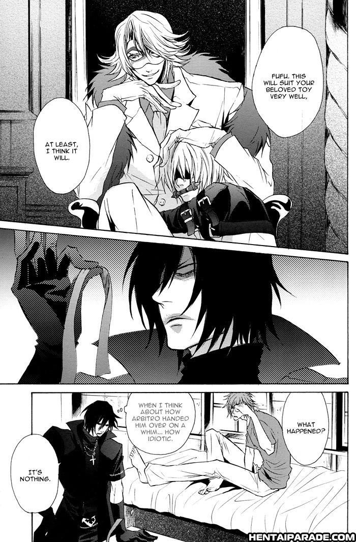 Togainu No Chi Dj - Ragdoll 1