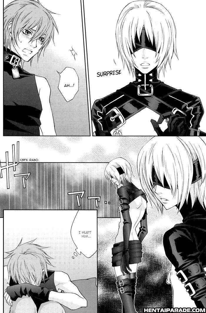 Togainu No Chi Dj - Rainy Rose 1