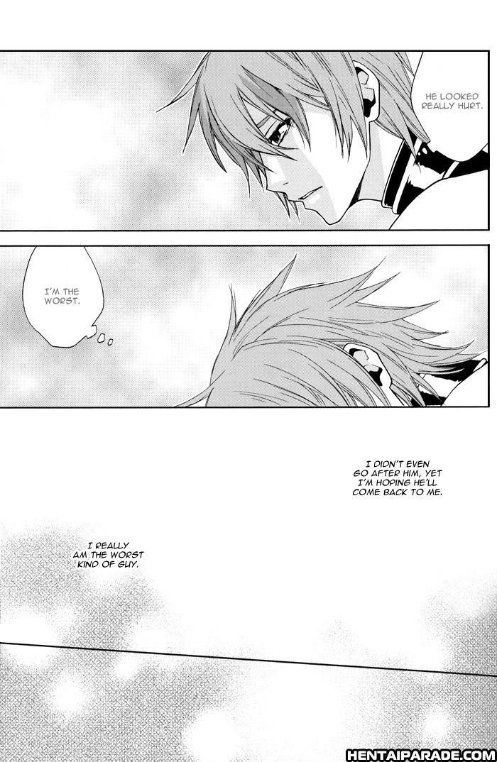 Togainu No Chi Dj - Rainy Rose 1