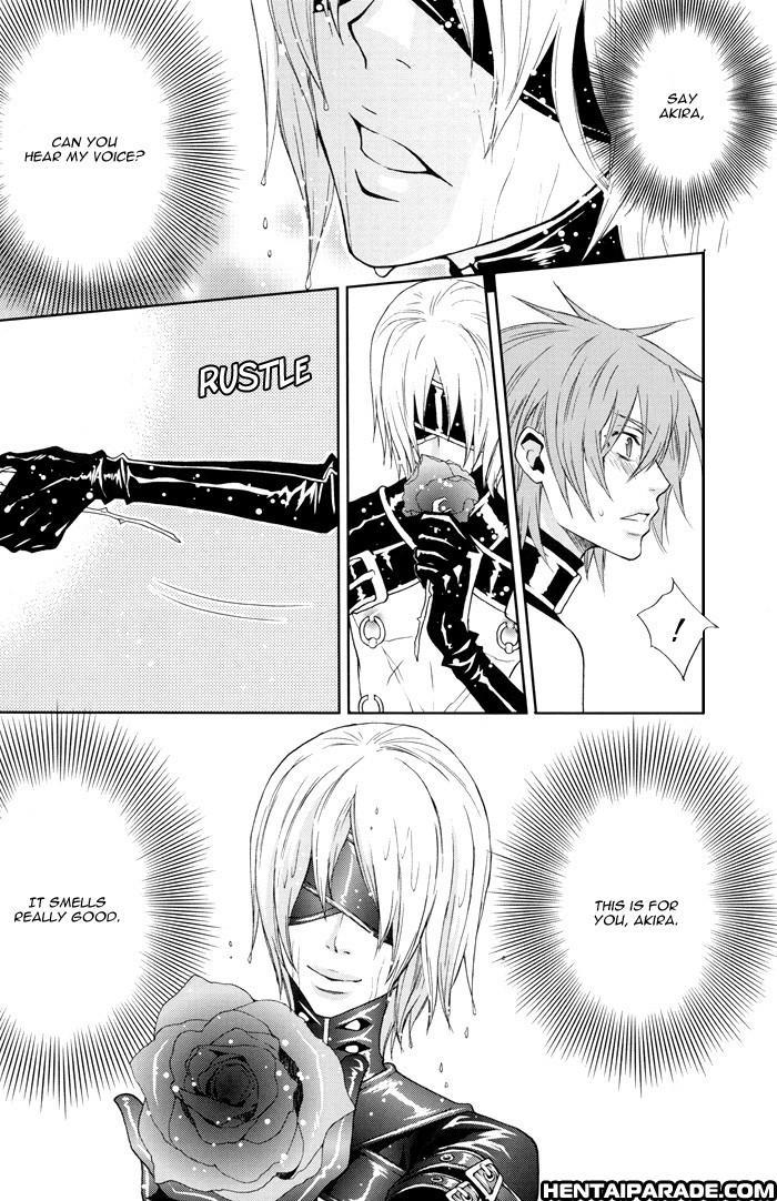 Togainu No Chi Dj - Rainy Rose 1