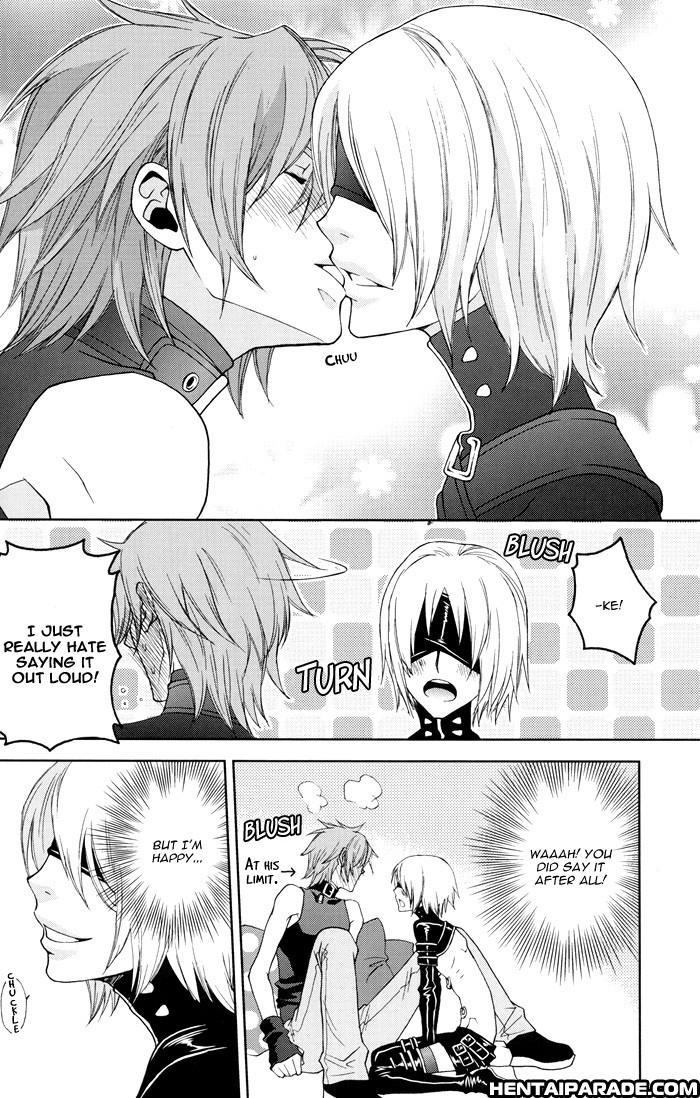 Togainu No Chi Dj - Rainy Rose 1