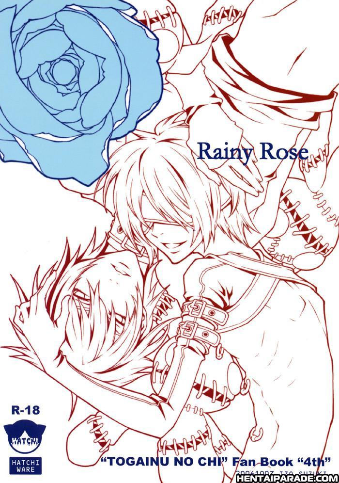 Togainu No Chi Dj - Rainy Rose 1