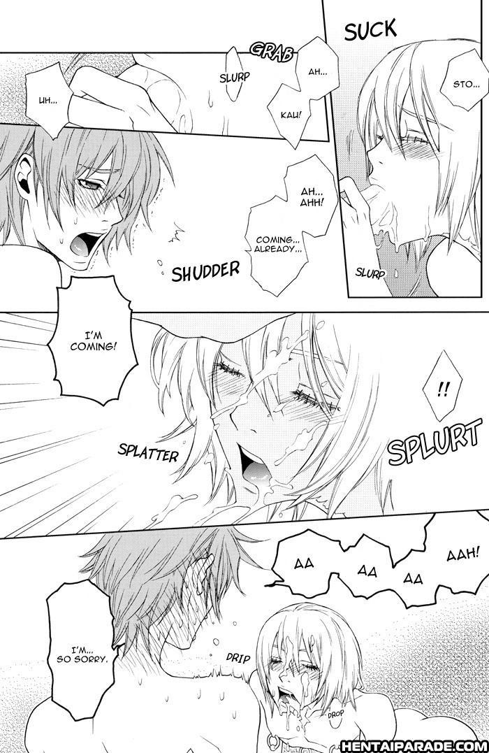 Togainu No Chi Dj - Rainy Rose 1