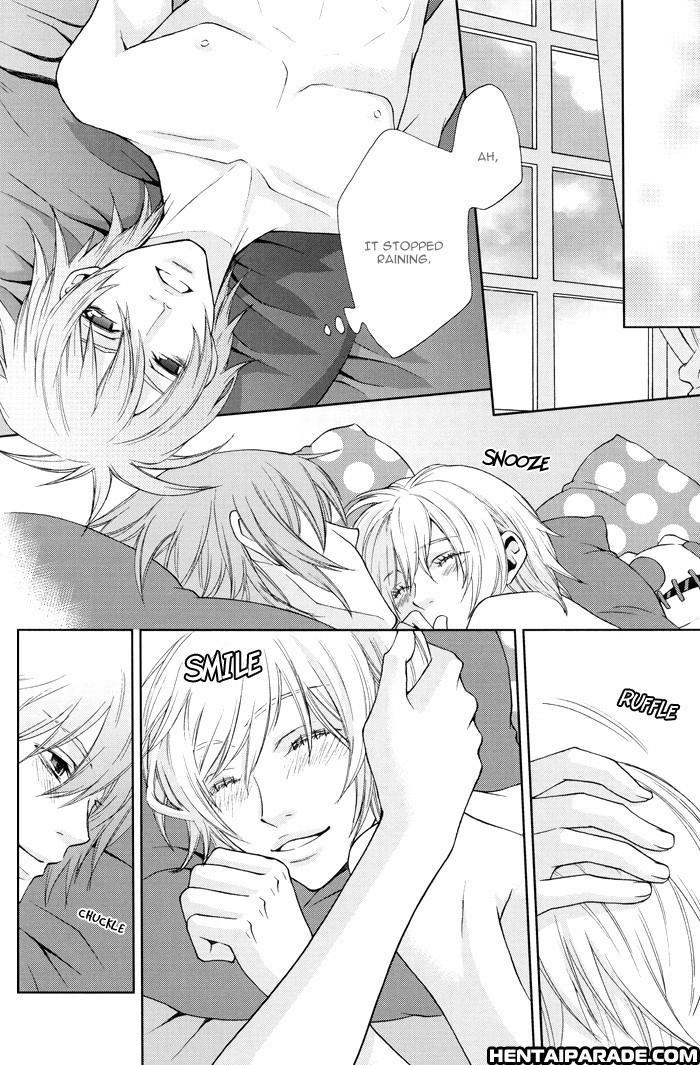 Togainu No Chi Dj - Rainy Rose 1