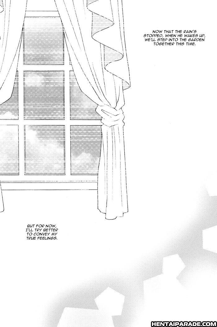 Togainu No Chi Dj - Rainy Rose 1