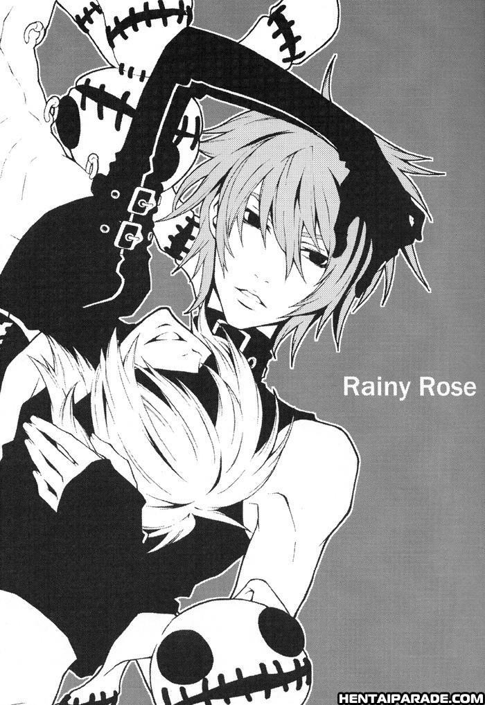 Togainu No Chi Dj - Rainy Rose 1