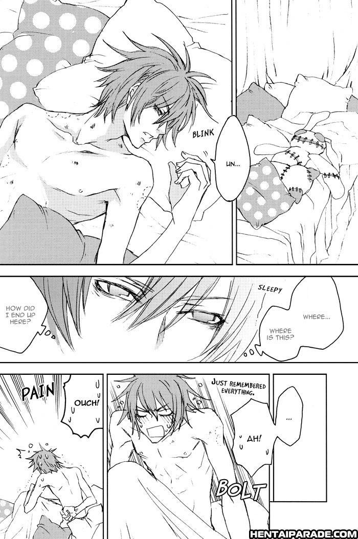 Togainu No Chi Dj - Rainy Rose 1