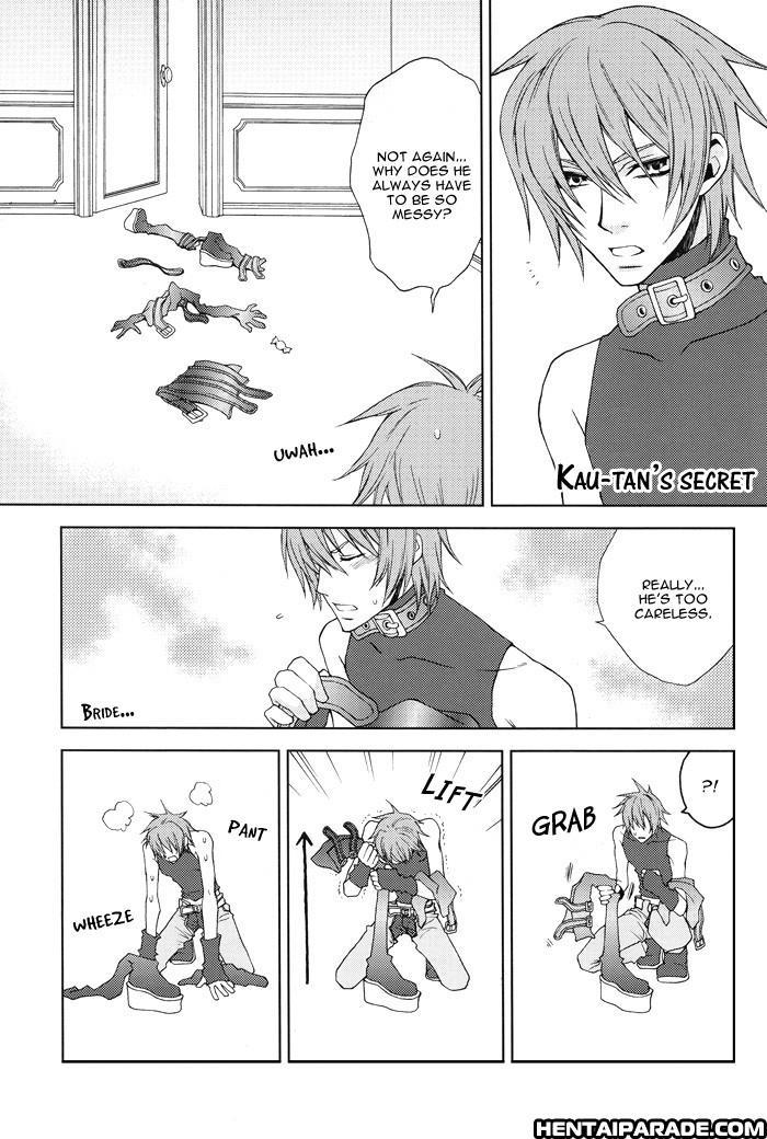 Togainu No Chi Dj - Rainy Rose 1