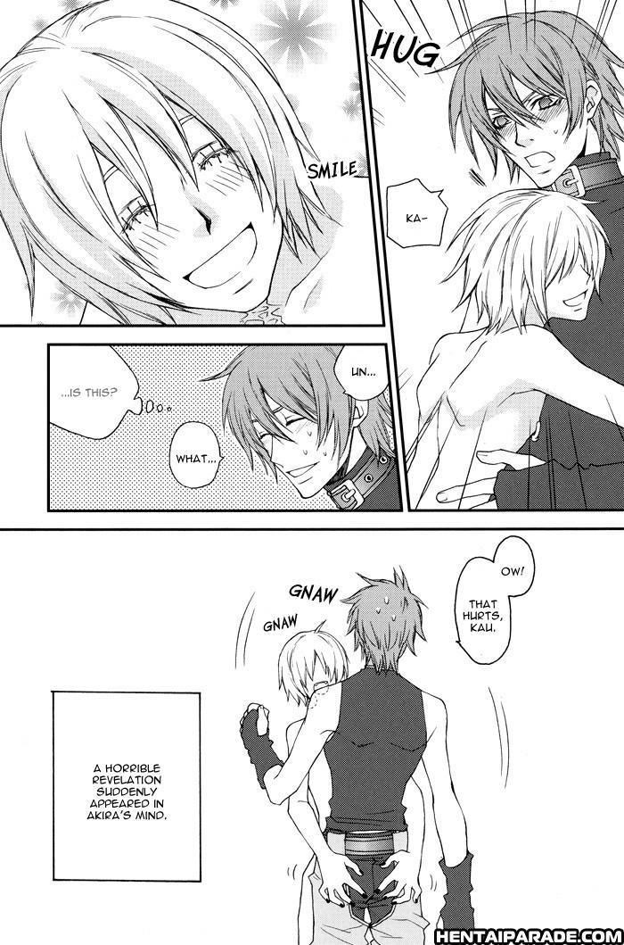 Togainu No Chi Dj - Rainy Rose 1