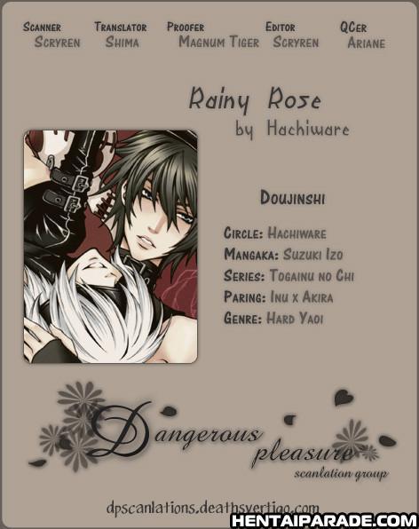 Togainu No Chi Dj - Rainy Rose 1