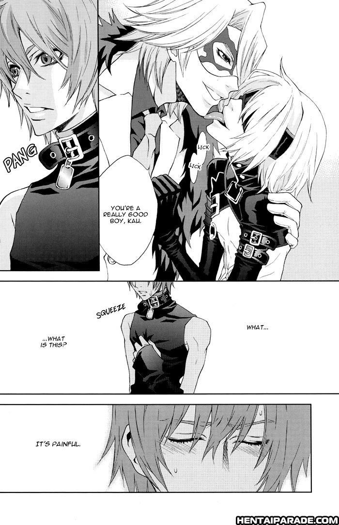 Togainu No Chi Dj - Rainy Rose 1