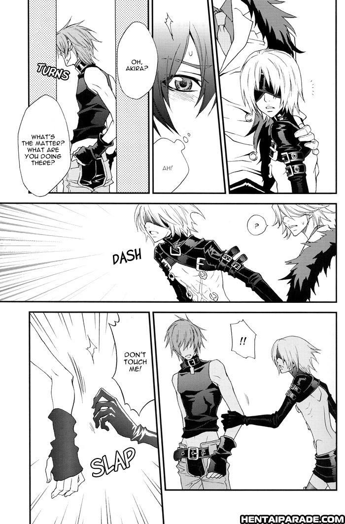 Togainu No Chi Dj - Rainy Rose 1