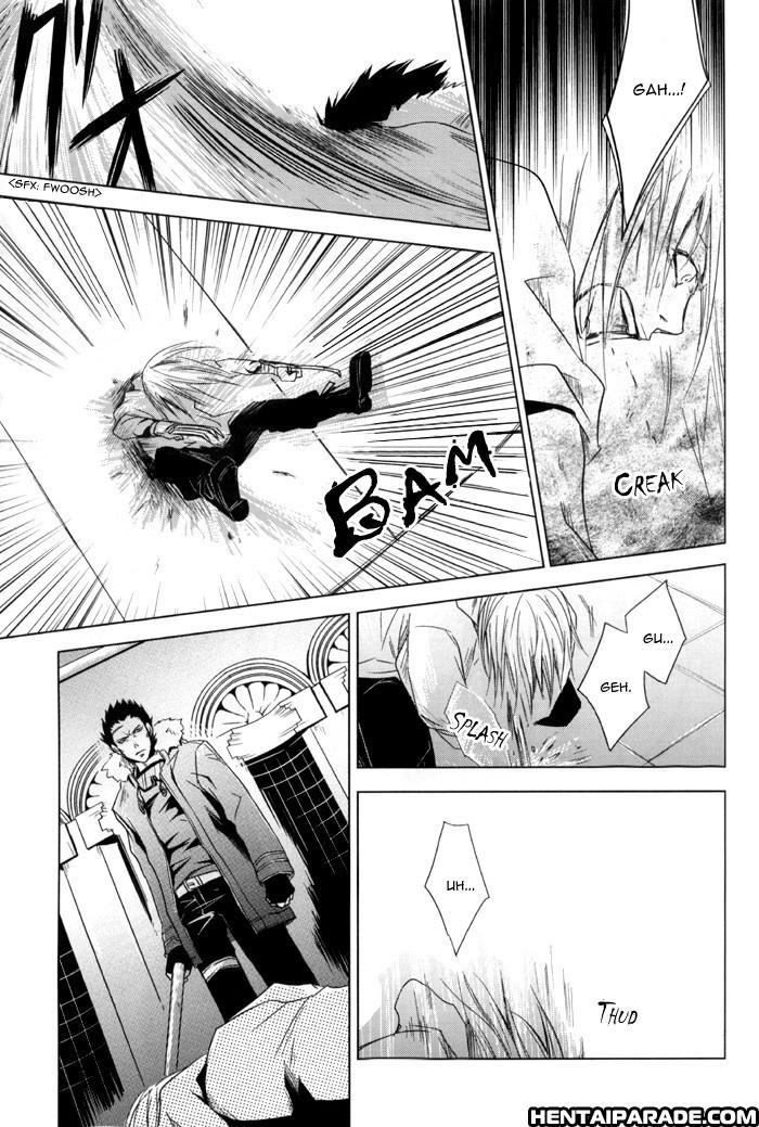 Togainu No Chi Dj - Sexual Asphysial 1