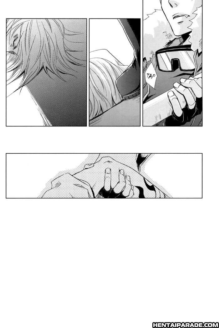 Togainu No Chi Dj - Sexual Asphysial 1