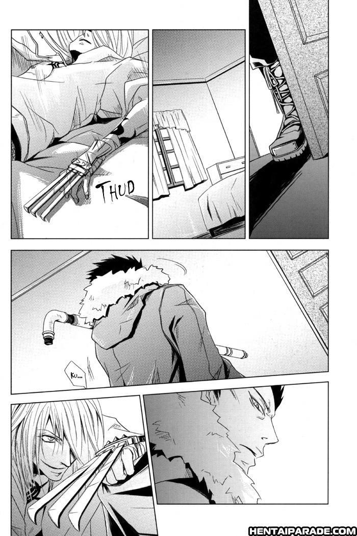 Togainu No Chi Dj - Sexual Asphysial 1