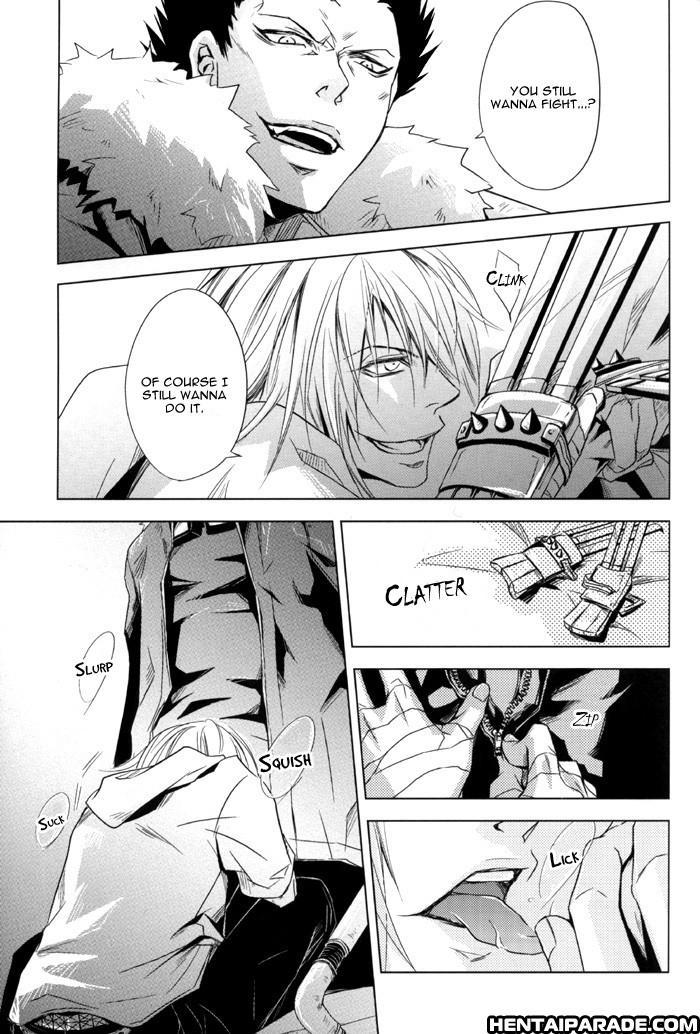 Togainu No Chi Dj - Sexual Asphysial 1