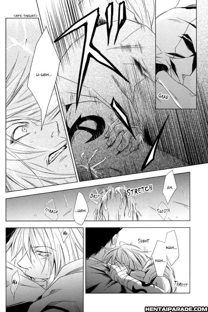 Togainu No Chi Dj - Sexual Asphysial 1
