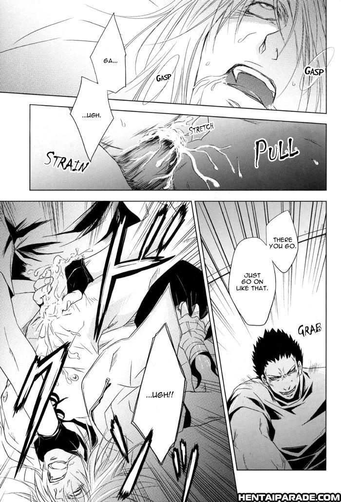 Togainu No Chi Dj - Sexual Asphysial 1