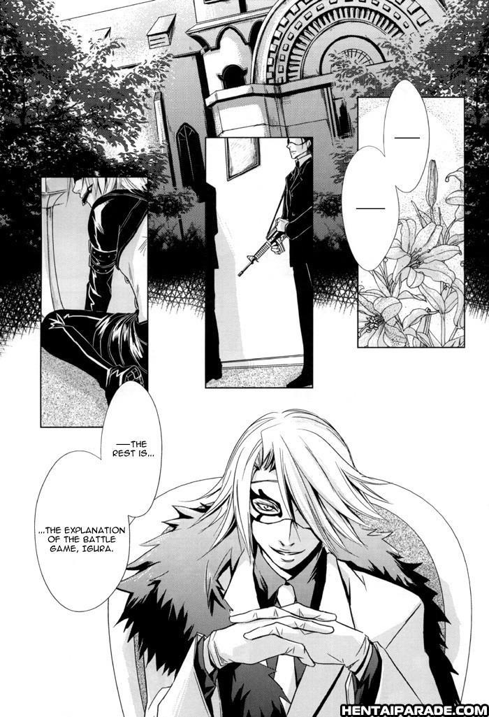 Togainu No Chi Dj - Sexual Asphysial 1