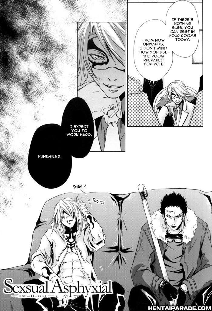 Togainu No Chi Dj - Sexual Asphysial 1