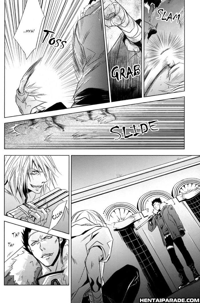 Togainu No Chi Dj - Sexual Asphysial 1