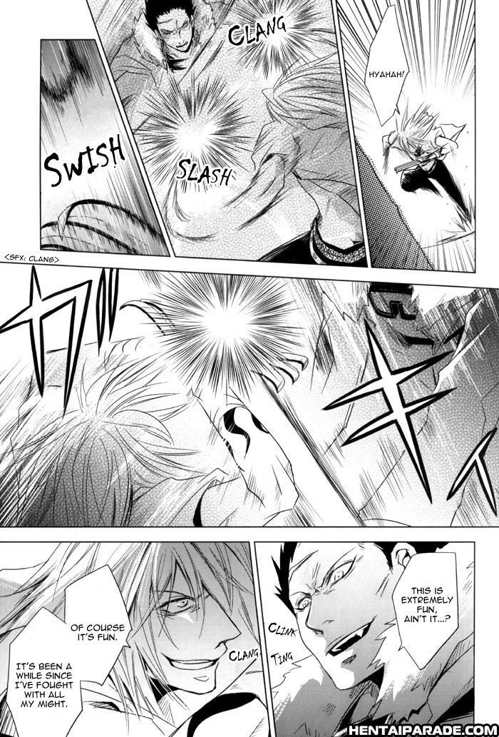 Togainu No Chi Dj - Sexual Asphysial 1