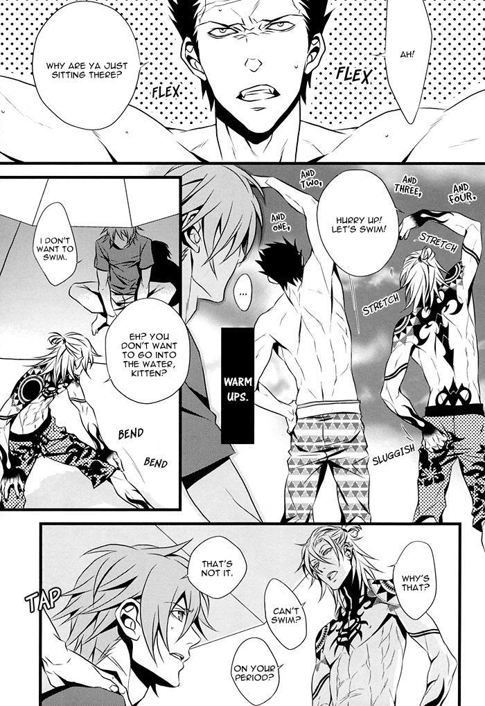 Togainu No Chi Dj - Tokimeki Natsuinu Graffiti 1