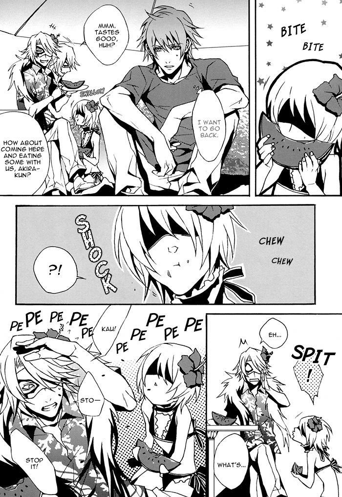 Togainu No Chi Dj - Tokimeki Natsuinu Graffiti 1