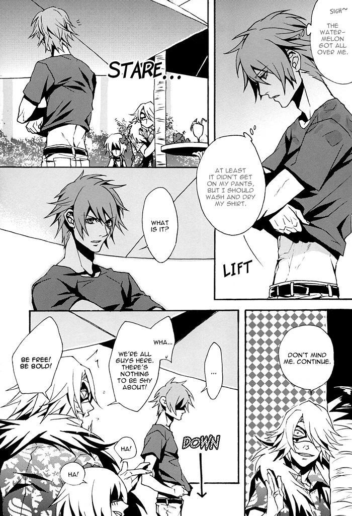 Togainu No Chi Dj - Tokimeki Natsuinu Graffiti 1